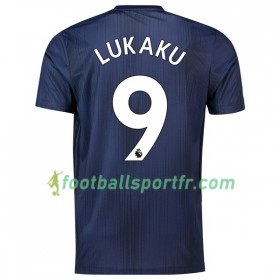 Tenue Manchester United Lukaku 9 Troisieme 2018-2019 Maillot de Foot